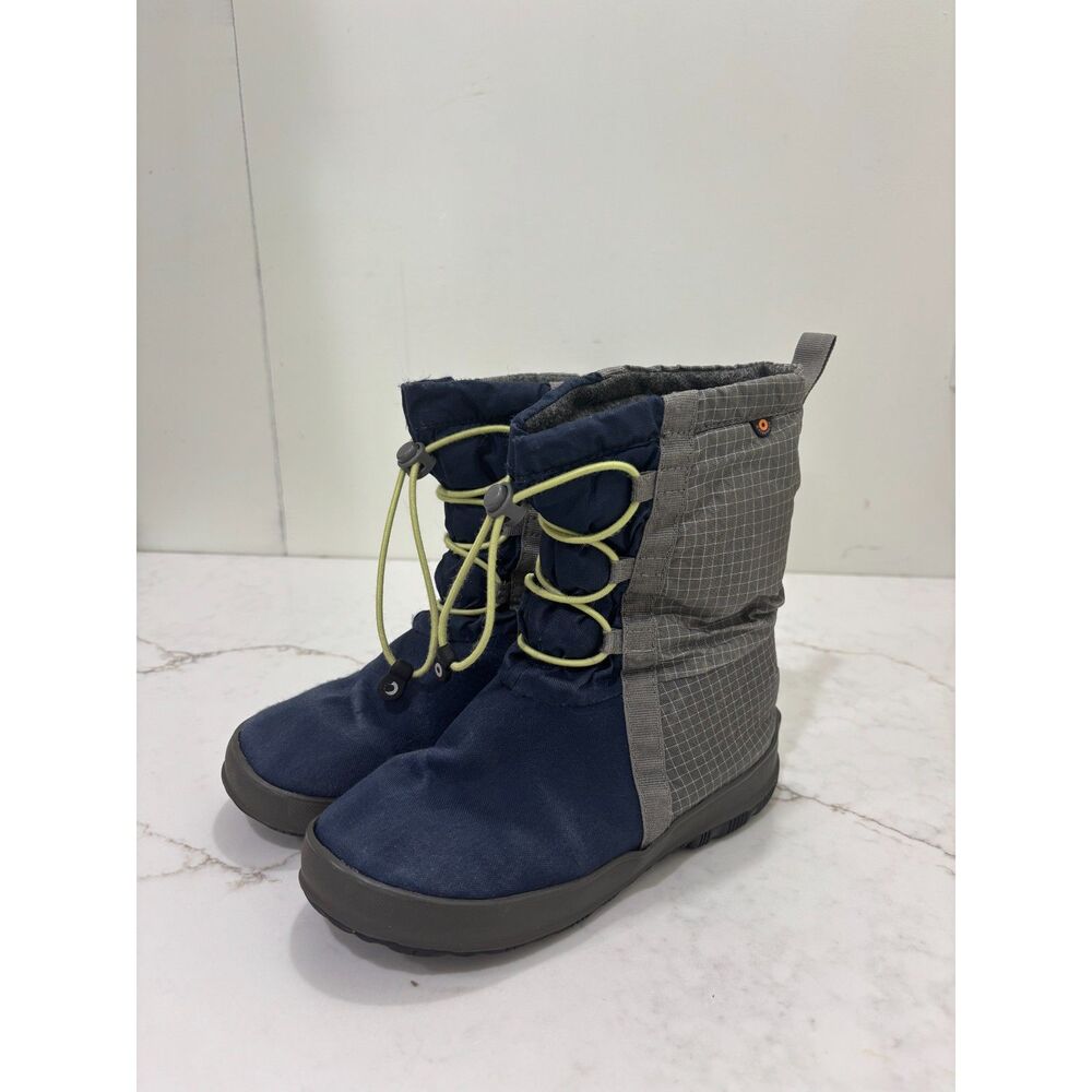 Bogs Kids' Snownights Winter Snow Boots
